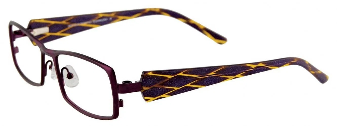 Aspex Eyewear EC236 Eyeglasses - view 4